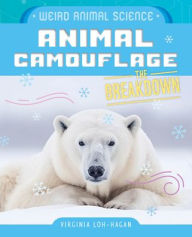 Title: Animal Camouflage, Author: Virginia Loh-Hagan