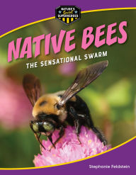 Title: Native Bees: The Sensational Swarm, Author: Stephanie Feldstein