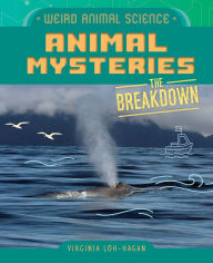 Title: Animal Mysteries, Author: Virginia Loh-Hagan