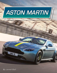 Title: Aston Martin, Author: Jared Gall