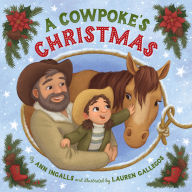 Title: A Cowpoke's Christmas, Author: Ann Ingalls