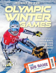 Title: Ticket to the Olympic Winter Games, Author: Martin Gitlin
