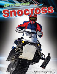 Title: Snocross, Author: Thomas Kingsley Troupe
