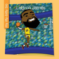 It audiobook download Lebron James