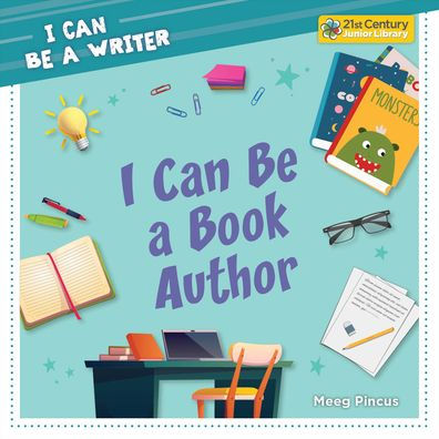 I Can Be a Book Author