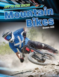 Free audiobook downloads for ipods Mountain Bikes, Downhill by Thomas Kingsley Troupe PDF PDB 9781668963968 (English literature)