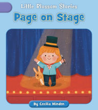 Free downloadable audio books mp3 Page on Stage English version
