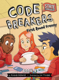 It book download First Round Frenzy