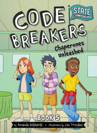 Title: Chaperones Unleashed, Author: Amanda Gebhardt