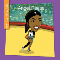 Title: Angel Reese, Author: Virginia Loh-Hagan
