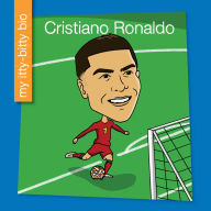 Title: Cristiano Ronaldo, Author: Virginia Loh-Hagan