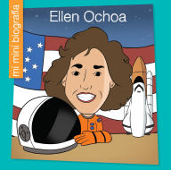 Title: Ellen Ochoa SP, Author: Brenda Perez Mendoza
