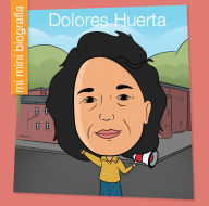 Title: Dolores Huerta SP, Author: Brenda Perez Mendoza