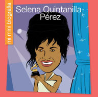 Title: Selena Quintanilla-Pérez SP, Author: Katlin Sarantou