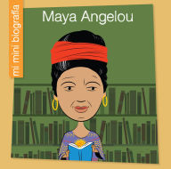 Title: Maya Angelou SP, Author: Emma E. Haldy