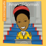 Title: Amanda Gorman SP, Author: Eyrn Briscoe