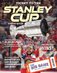 Title: Ticket to the Stanley Cup, Author: Martin Gitlin