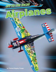 Title: Airplanes, Author: Thomas Kingsley Troupe