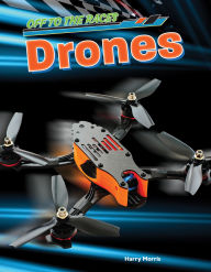 Title: Drones, Author: Thomas Kingsley Troupe