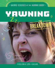 Title: Yawning, Author: Virginia Loh-Hagan