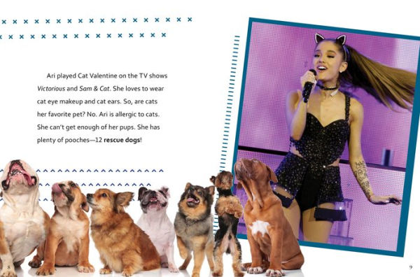 What You Never Knew About Ariana Grande