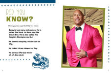 Alternative view 4 of What You Never Knew About Dwayne Johnson