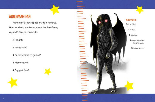 The Secret Life of Mothman