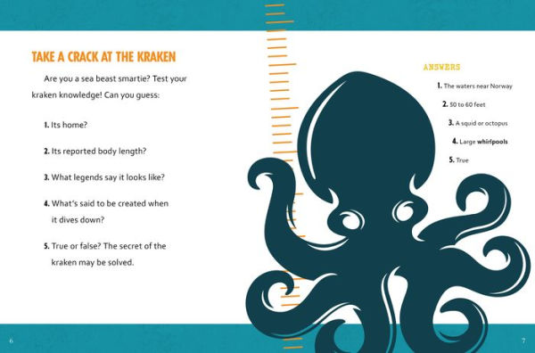 The Secret Life of the Kraken