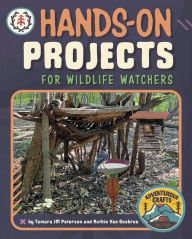 Title: Hands-On Projects for Wildlife Watchers, Author: Tamara JM Peterson
