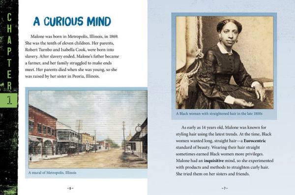 The Untold Story of Annie Turnbo Malone: Hair Care Millionaire