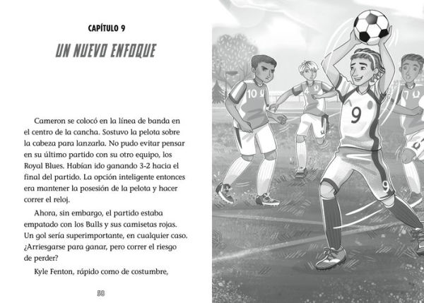 Un futbolista fabuloso
