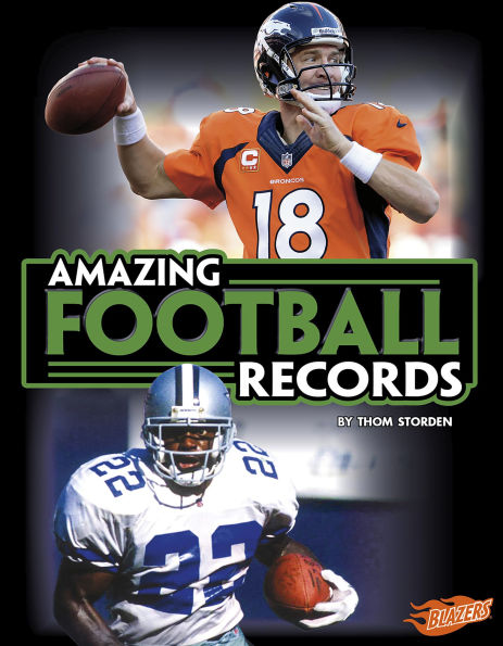 Amazing Football Records