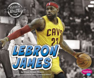 Title: LeBron James, Author: Tracy Nelson Maurer