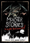 Alternative view 1 of Monster Stories to Scare Your Socks Off!