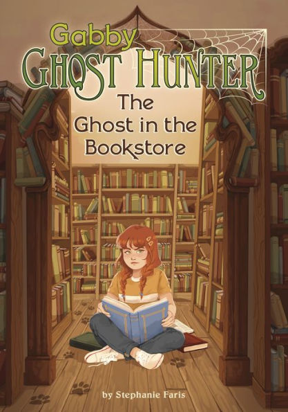 the Ghost Bookstore