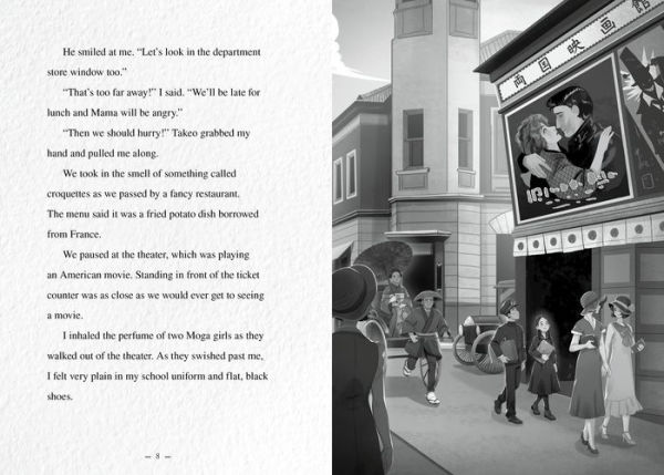 Fumiko and A Tokyo Tragedy: Great Kanto Earthquake Survival Story