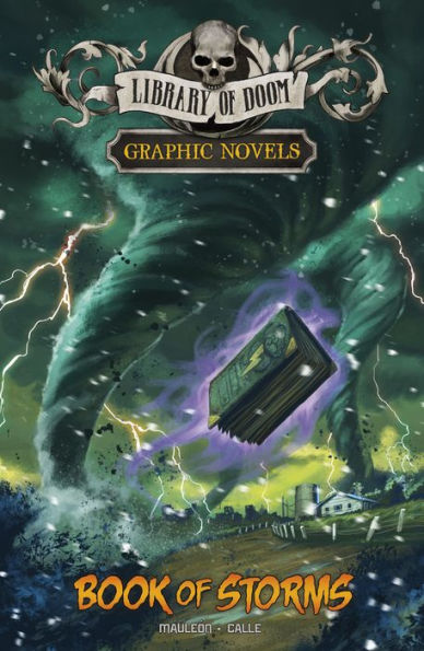 Book of Storms: A Graphic Novel