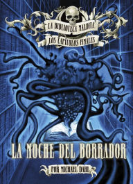 Title: La noche del Borrador, Author: Michael Dahl