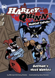 Free english textbook download Batman's Most Wanted