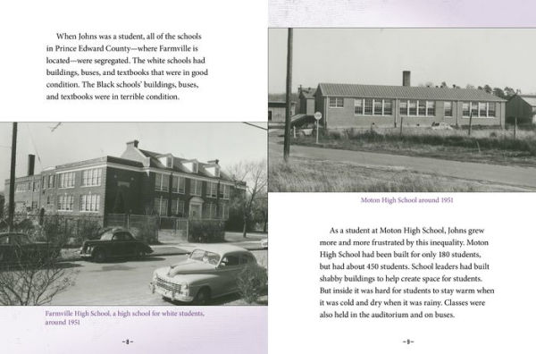 The Untold Story of Barbara Rose Johns: School Strike Activist