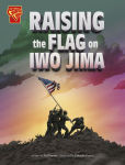 Alternative view 1 of Raising the Flag on Iwo Jima