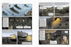 Alternative view 3 of Raising the Flag on Iwo Jima