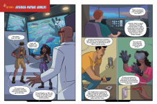 Alternative view 2 of Exploring Virtual Reality: A Max Axiom Super Scientist Adventure