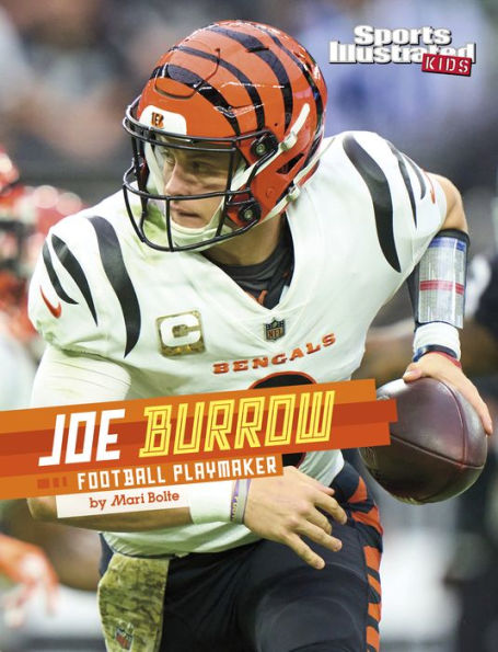 Joe Burrow: Football Playmaker