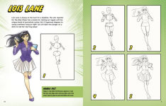 Alternative view 2 of How to Draw Superman Manga!