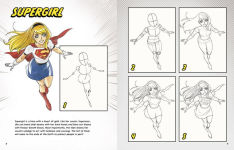 Alternative view 4 of How to Draw Superman Manga!