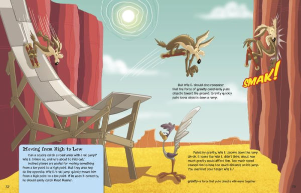Wile E. Coyote's Physical Science for Super Geniuses in Training