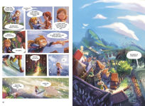 Alternative view 4 of Welcome to Pandorient: The Music Box Book 1