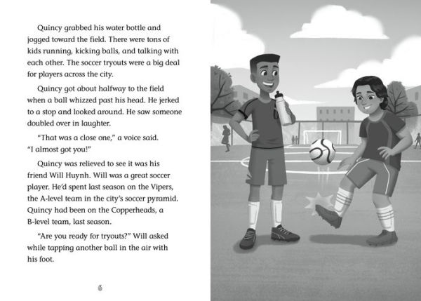 Soccer Snub