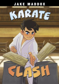 Free online audio books downloads Karate Clash in English 9781669035138 by Jake Maddox, Maria Lia Malandrino PDF ePub